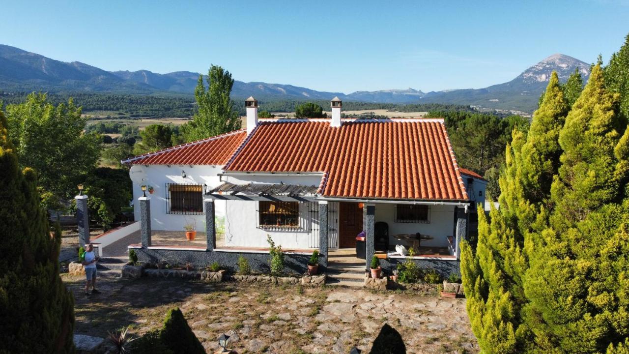 El Rincon Del Guardal, Alojamiento Rural Y Guias De Montana San Clemente  Exterior foto
