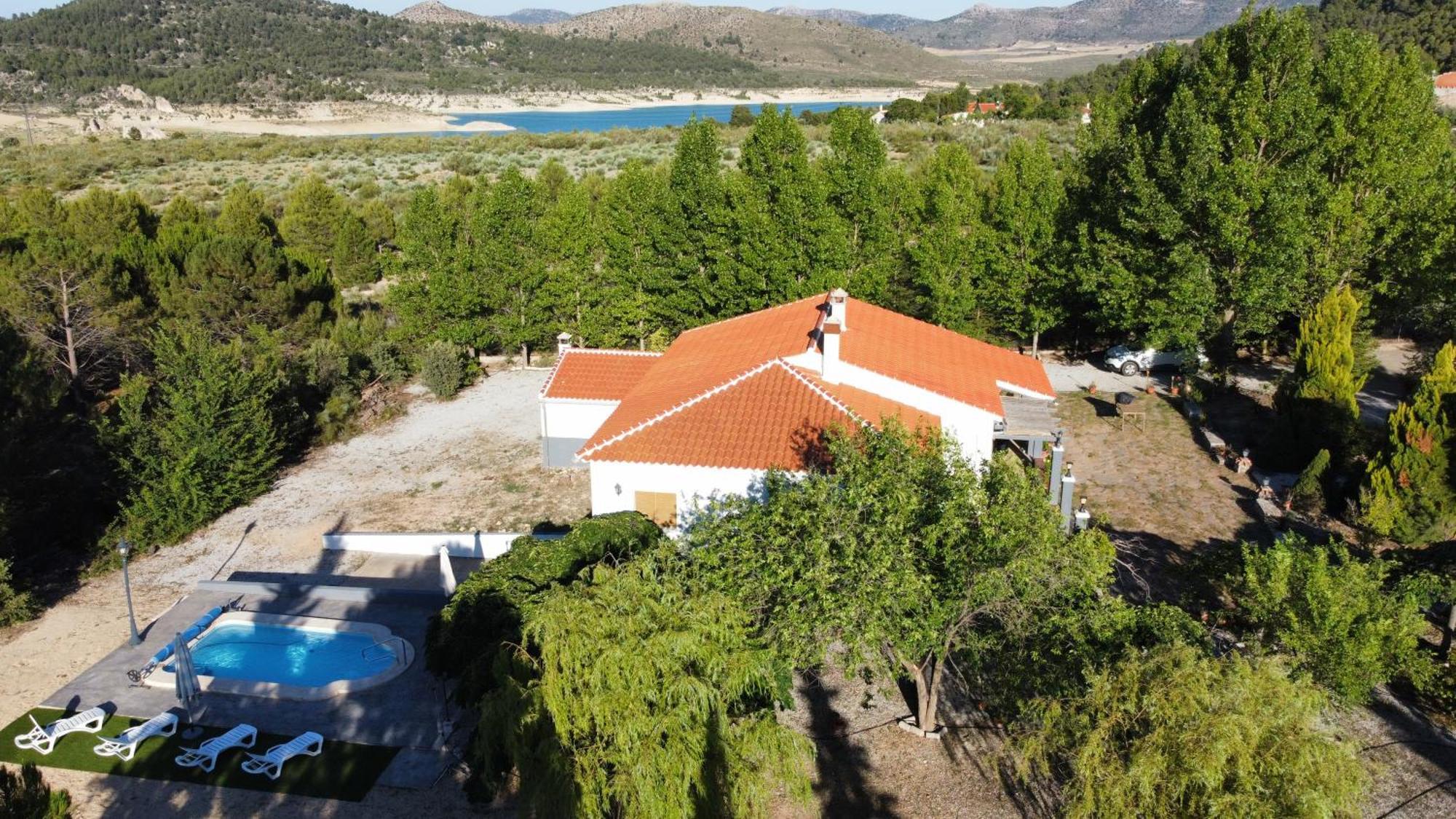 El Rincon Del Guardal, Alojamiento Rural Y Guias De Montana San Clemente  Exterior foto