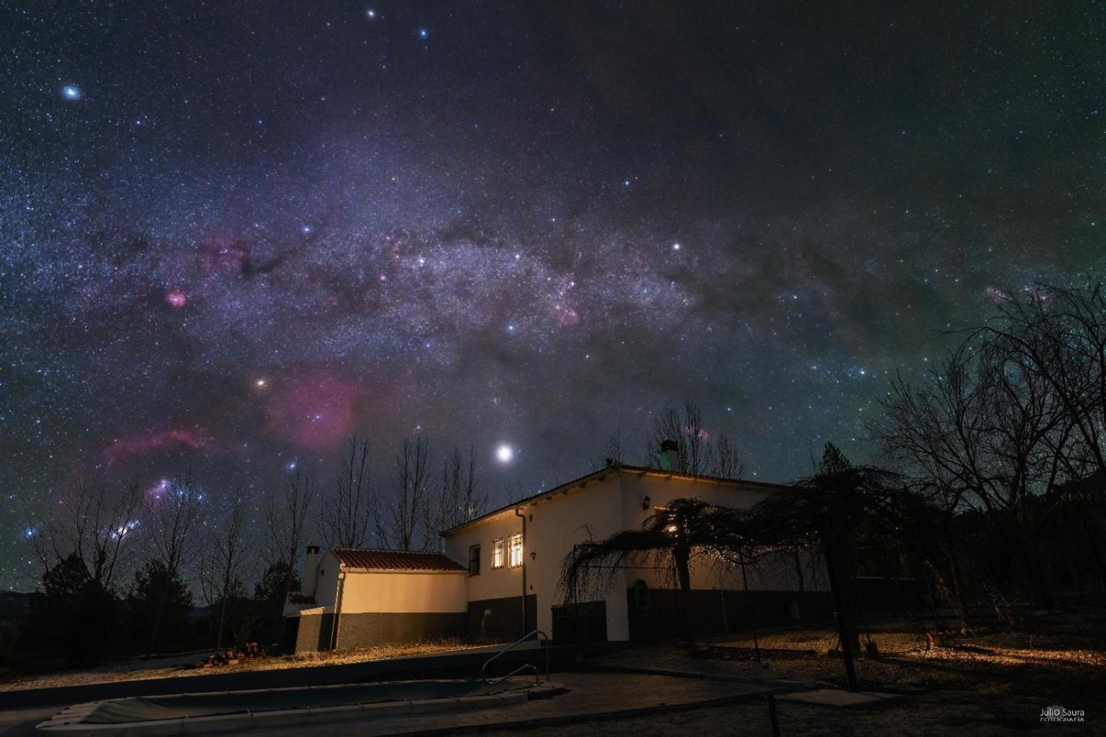 El Rincon Del Guardal, Alojamiento Rural Y Guias De Montana San Clemente  Exterior foto